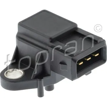 Čidlo automobilu Senzor tlaku sacího potrubí TOPRAN 501 906