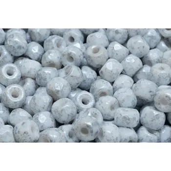 Korálek Korálky Broušené Pony 6131 (6x8mm)