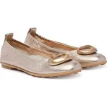 Baleríny Hispanitas HV263931 C002 Zlatá 36