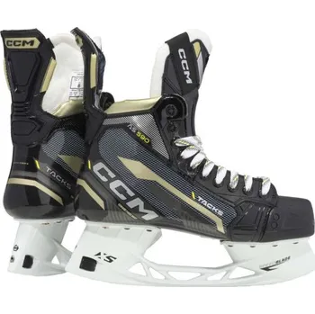 Zimní brusle CCM Brusle CCM Tacks AS-590 SR, Šíře WIDE, Velikost 10/45.5 931380
