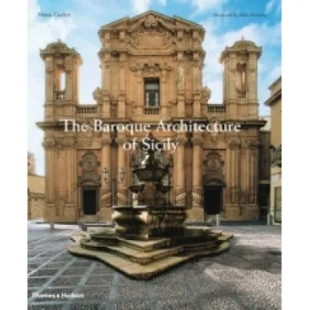 Umění Baroque Architecture of Sicily – Maria Giuffre,Melo Minnella (EN)
