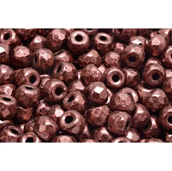 Korálek Korálky Broušené Pony 6141 (6x8mm)