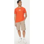 Alpha Industries Šortky z materiálu AI.136250-679-31 Béžová Regular Fit 36