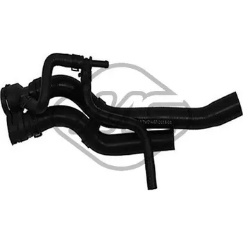 Chladič motoru Hadice chladiče Metalcaucho 99780