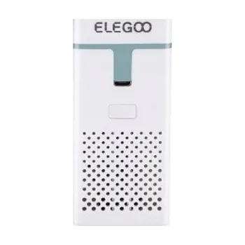 Čistička vzduchu Mini čistička vzduchu Elegoo s uhlíkovým filtrem