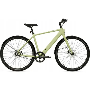 Elektrokolo Elektrokolo Tenways E-Urban CGO600PRO Diamond Mivice 360 Wh, 28 palců, velikost rámu 54 cm