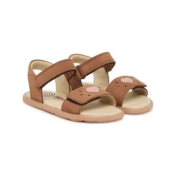 Dívčí sandály Sandály Primigi 1416711 M Hnědá 28
