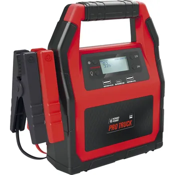 Auto-moto GYS 027527 NOMAD POWER PRO TRUCK Startovací booster GYS 027527