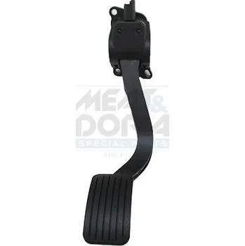 Pedálové obložení Sada akceleračního pedálu MEAT & DORIA 83656