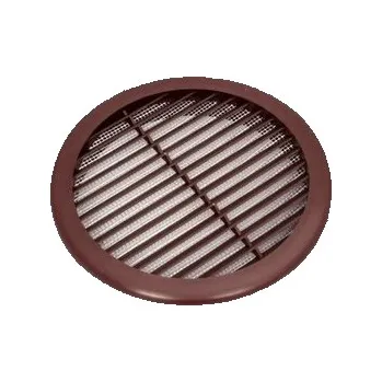 Větrací mřížka Ventilační mřížka Ventilační Hydroland hnědá