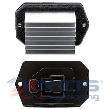 Regulace, vnitřní ventilace HOFFER K106076