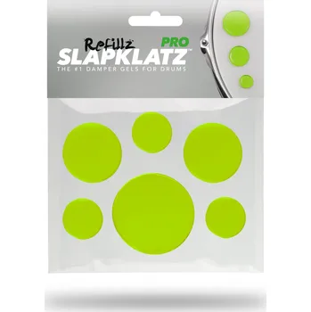 Dechový nástroj Slap Klatz PRO Refillz - Alien Green + prodloužená záruka 3 roky