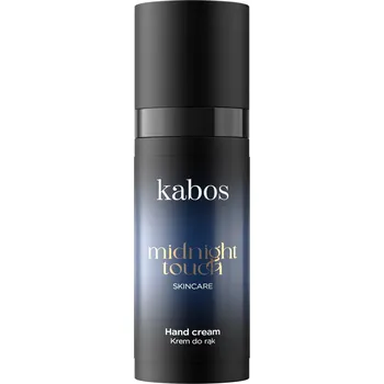 Péče o ruce KABOS Krém na ruce s květinově-orientální vůní Midnight Touch