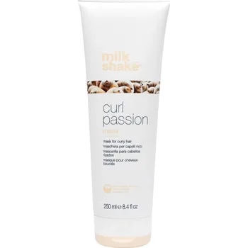 Vlasová regenerace Milk Shake Curl Passion Mask 250 ml