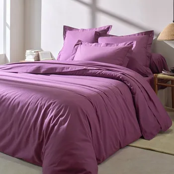 Povlečení Blancheporte Jednobarevné povlečení zn. Colombine®, z bavlny Velikost: povlak na polštář 63x63cm, hladký lem