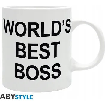 Keramický hrnek 320 ml The Office