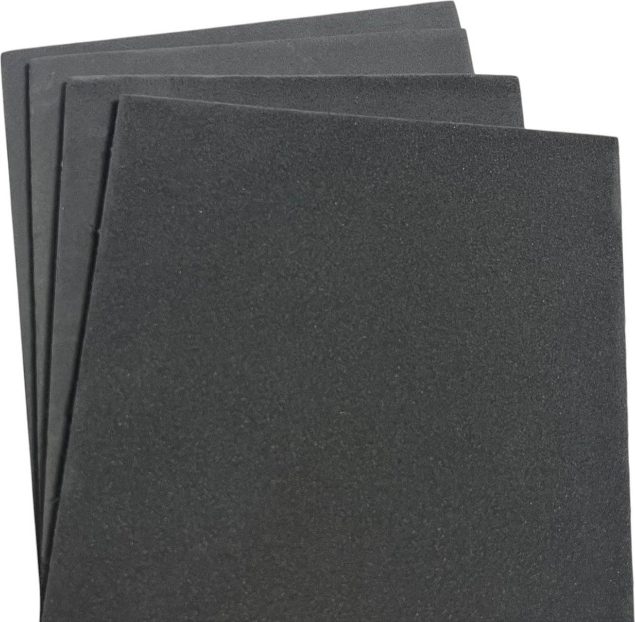 Trocellen PE pěna (bez kůže) 25 kg, 25 mm, 2000 × 1000 mm – antracit