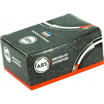 Brzdová destička 36046/ABS BRZDOVÉ DESTIČKY CITROEN 2 CV 6 81-90 PŘEDNÍ A.B.S.