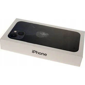 Mobilní telefon Apple iPhone 13 256GB midnight A2633 ORIG Krabička
