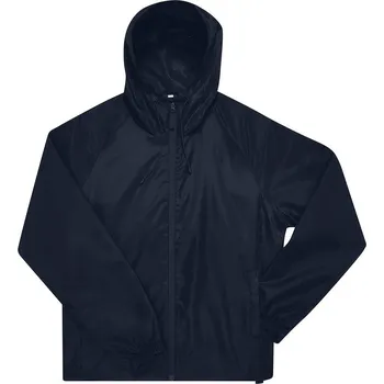Pánská větrovka B&C Outerwear Reset větrovka unisex