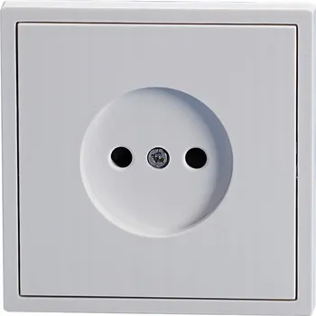 Elektrická zásuvka Elektrická Zásuvka zásuvka Berge , bílá