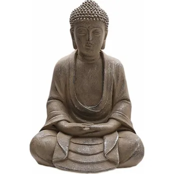 Buddha Amitabha japonská soška II výška cca 24 cm