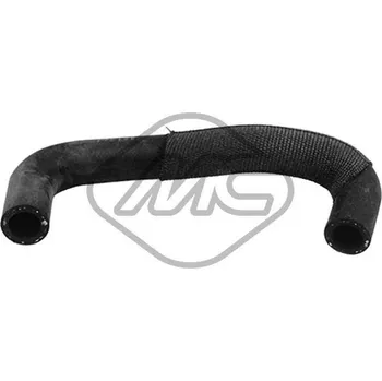 Chladič motoru Hadice chladiče Metalcaucho 97689