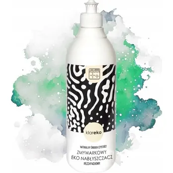 Leštidlo do myčky nádobí bez vůně Klareko 500 ml