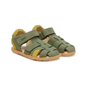 Dívčí sandály Sandály Primigi 1416533 M Zelená 24