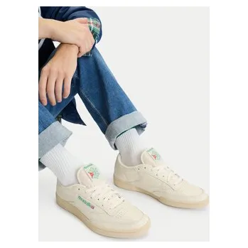 Dámské tenisky Reebok Sneakersy EO-CLUB C 85 VINTAGE 100000317 Écru 42_1_2