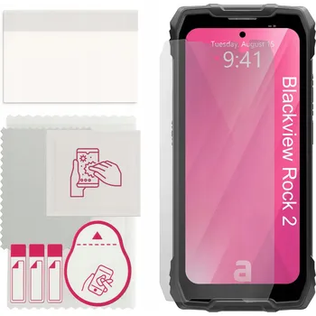 Pouzdro na mobilní telefon Hydrogelová ochranná Fólie pro Blackview Rock 2