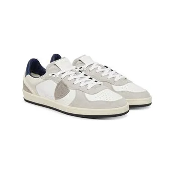 Pánské tenisky Sneakersy Philippe Model A013352 PGLU VD02 Béžová 45