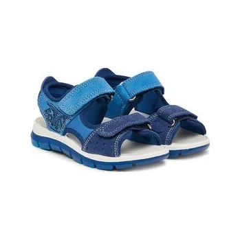 Dívčí sandály Sandály Primigi 1397700 M Modrá 28