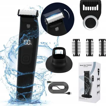 Holicí strojek HOLICÍ STROJEK ZASTŘIHOVAČ VOUSŮ, BRODY A TĚLA, HOLICÍ STROJEK