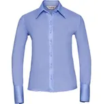 Russell Dámská nežehlivá košile R-956F-0 Bright Sky XL