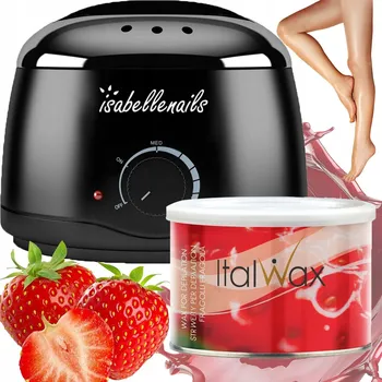 Ohřívač na tvrdý vosk, na vosk v plechovce OveePro 100 W