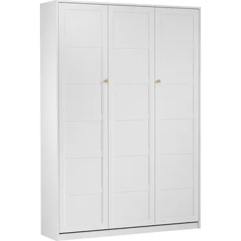 Postel GALA REL PT140 140 x 200 cm bílá