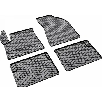 autokoberec Gumové autokoberce Fiat Grande Panda electric 2025-, Rigum