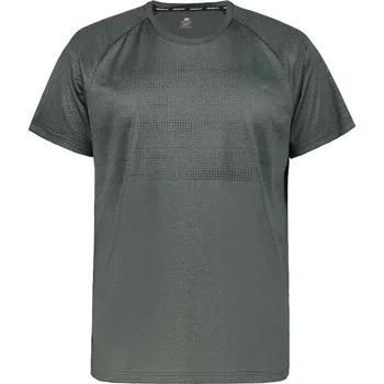 Pánské tričko Pánské funkční triko Rukka MALIKO XL Tmavě zelená, Khaki