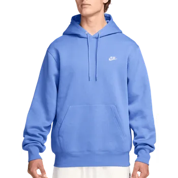 Pánská mikina Mikina s kapucí Nike Club Fleece Hoody fn3859-494 Velikost S