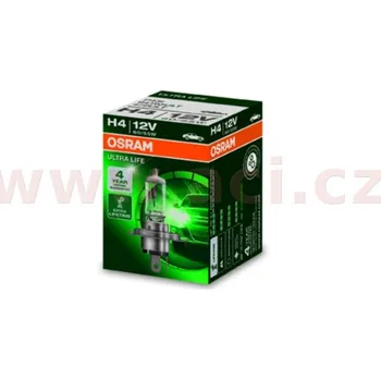 Autožárovka žárovka H4 60/55W (patice P43t) OSRAM ULTRA LIFE