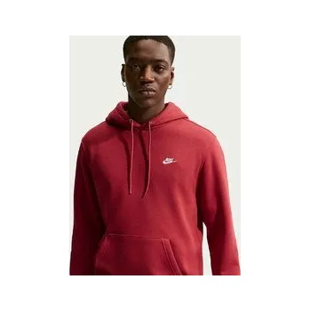 Pánská mikina Nike Club Mens Pullover Fleece Hoodie M