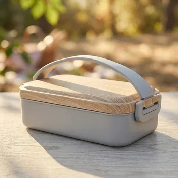 Svačinový box Lunch box / snídaňový box KONIGHOFFER PINAR 0,55 l