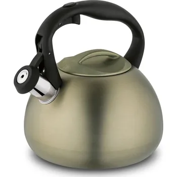 Konvice na čaj Nerezová konvice Konighoffer Caspio 3 l zelená