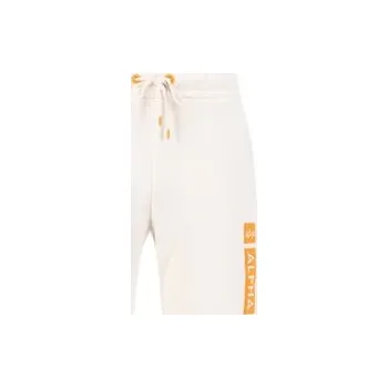 Alpha Industries Šortky z materiálu AI.146365-578-S Écru Regular Fit XL