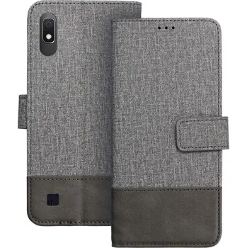 Náhradní díl pro mobilní telefon Kryt Gomma Book Samsung Galaxy A10 gray