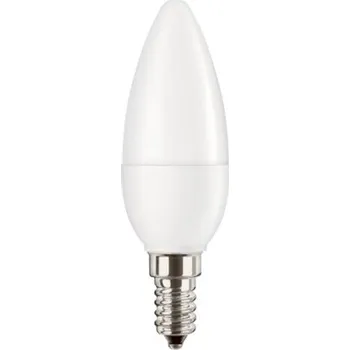 Žárovka LED žárovka PILA E14 3W/25W 2700K 230V B35 FR P970388