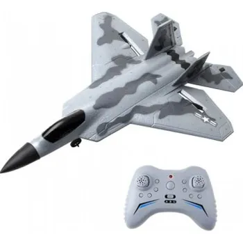 RC model ostatní FX RC Stíhačka Lockheed Martin/Boeing F-22 6G Gyro FX - RC_311586