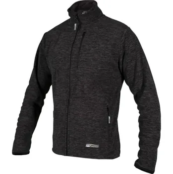 Pánská mikina Mikina pánska NAVAS M, 4XL, šedá, STALCO PERFECT