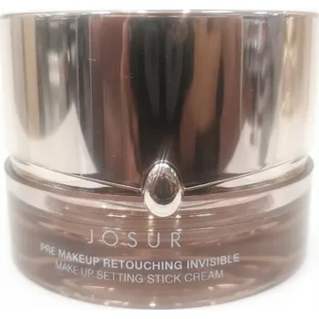 Make-up JOSUR KRÉM POD MAKE-UP S EFEKTEM KRYTÍ NEDOKONALOSTÍ PRODLOUŽUJE VÝDRŽ MAKE-UPU